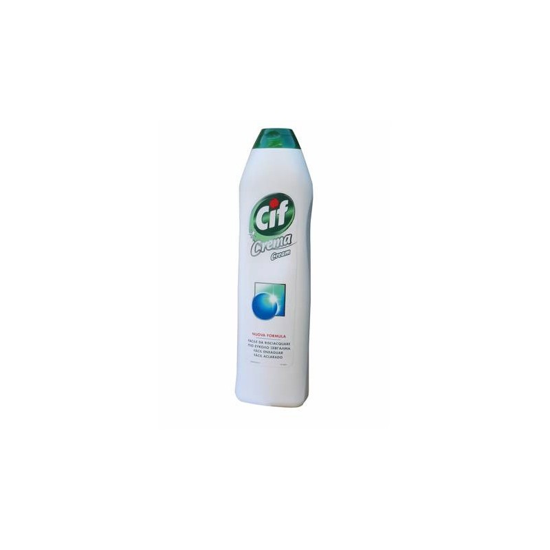 CIF AMMONIACALE CT.DA 16 FL. X 500 ML.