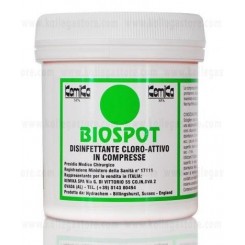 BIOSPOT COMPRESSE DISINFETTANTI