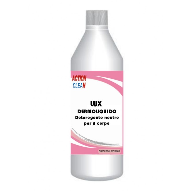 LUX DERMOLIQUIDO CT.DA 12 FL. X 1 LT.