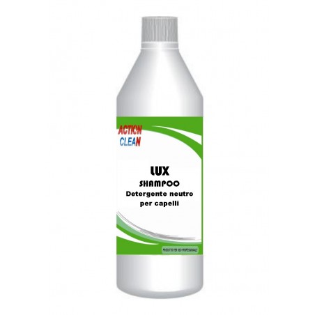 LUX SHAMPOO CT.DA 12 FL. X 1 LT.