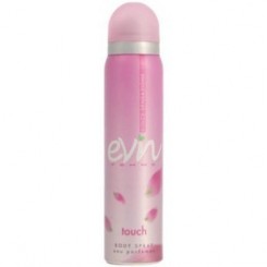 DEOD.SPRAY DONNA TOUCH CT.DA 24 FL.X 100 ML.