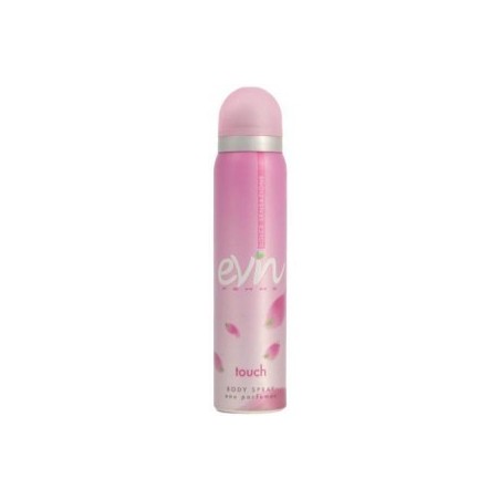 DEOD.SPRAY DONNA TOUCH CT.DA 24 FL.X 100 ML.