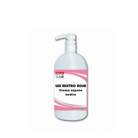 LUX NEUTRO ROSA  CARTONE DA 6 FL. X 500 ML.