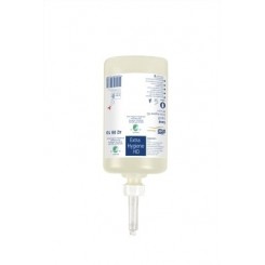 RIC.SAPONE IGIENICO HD PER TORK S1L CT.DA 6 FL. X 1000 ML.