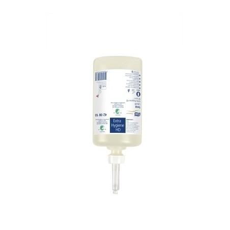 RIC.SAPONE IGIENICO HD PER TORK S1L CT.DA 6 FL. X 1000 ML.