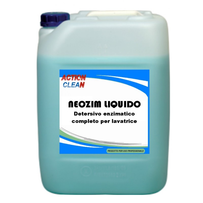 NEOZIM LIQUIDO CANESTRO DA 20 KG.