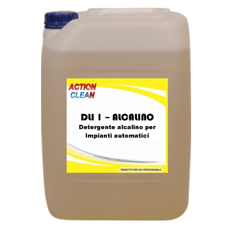 DLI-1 ALCALINO CANESTRO DA 25 KG.