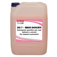 DLI-7 WASH DELICATI CANESTRO DA 20 KG.