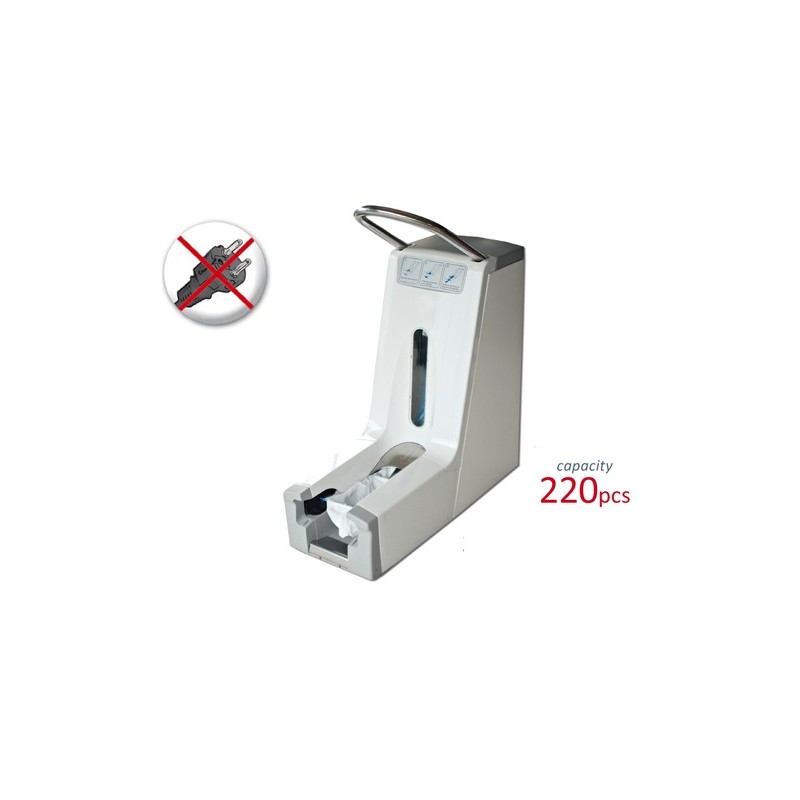 HYGOMAT DISPENSER AUTOMATICO DI COPRISCARPE MAXI