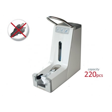 HYGOMAT DISPENSER AUTOMATICO DI COPRISCARPE MAXI