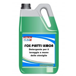 FOX PIATTI LEMON 