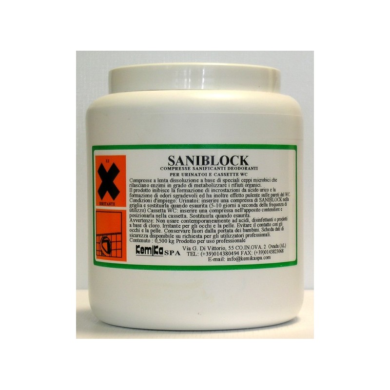 SANIBLOCK