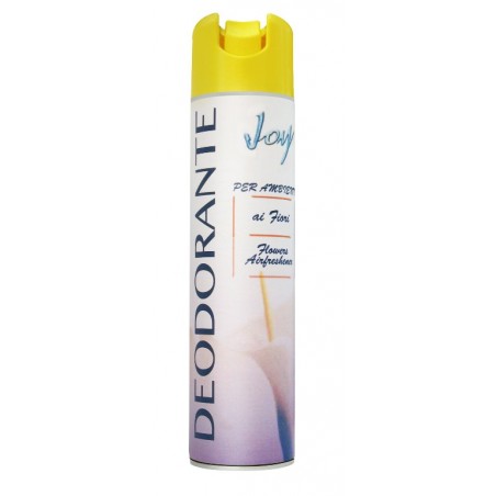 DEODORANTI PER AMBIENTI AIR FLOR SPRAY 