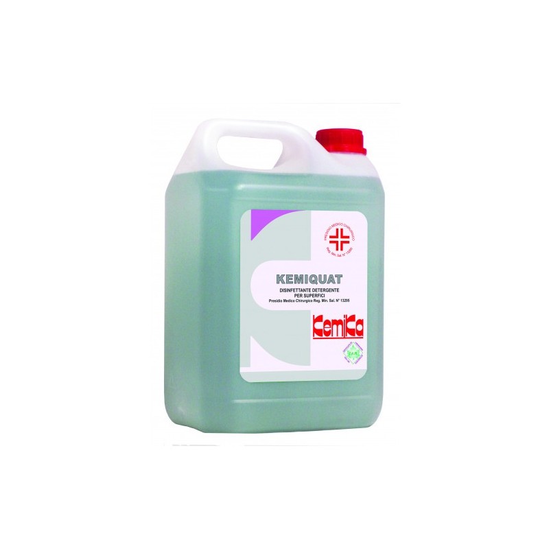 KEMIQUAT INODORE DISINFETTANTE 