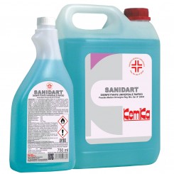 SANIDART DISINFETTANTE