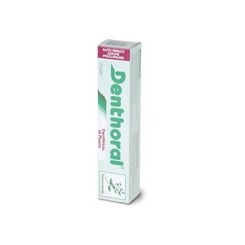 DENTIFRICIO AL FLUORO CT.DA 40 TUBETTI X 75 GR.