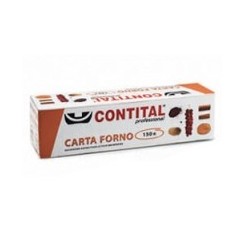 CARTA FORNO H.40 BOX MT.50 CONF.SINGOLA