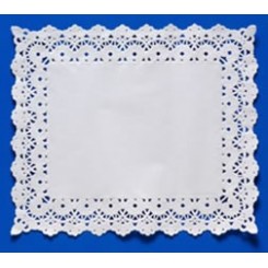 CARTA PIZZO RETTANGOLARE 15X20 CONF.DA 100 PZ.