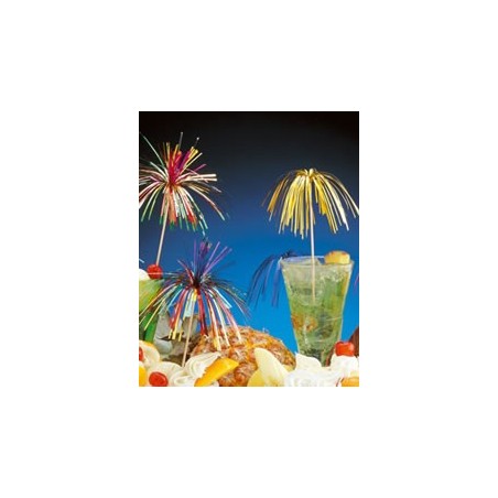 PALME LUX MULTICOLOR H.15 CM. B36 CONF.DA 100 PZ.