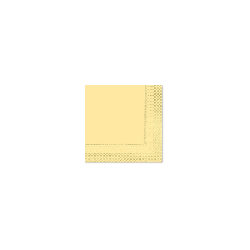 TOVAGLIOLI 33X33 2V. GIALLO CT.DA 1800 PZ.