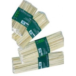 SPIEDINI BAMBOO CM. 15 CONF.DA 1000 PZ.