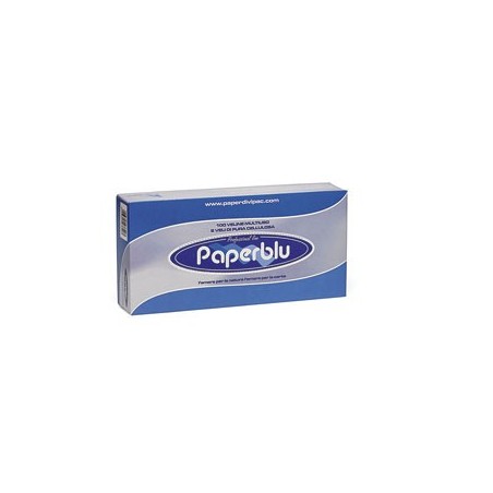 VELINE HOTEL PAPERBLU CT.DA 40 SCATOLE X 100 PZ.