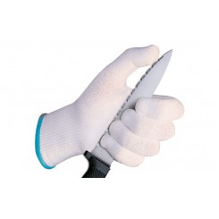 MANOPOLA DA FORNO IN SILICONE SHARK CONFEZIONE SINGOLA