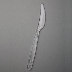COLTELLO PLS TRASPARENTE CT.DA 2400 PZ.