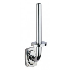 DISPENSER CARTA IGIENICA INOX AISI 304 CONF.SINGOLA